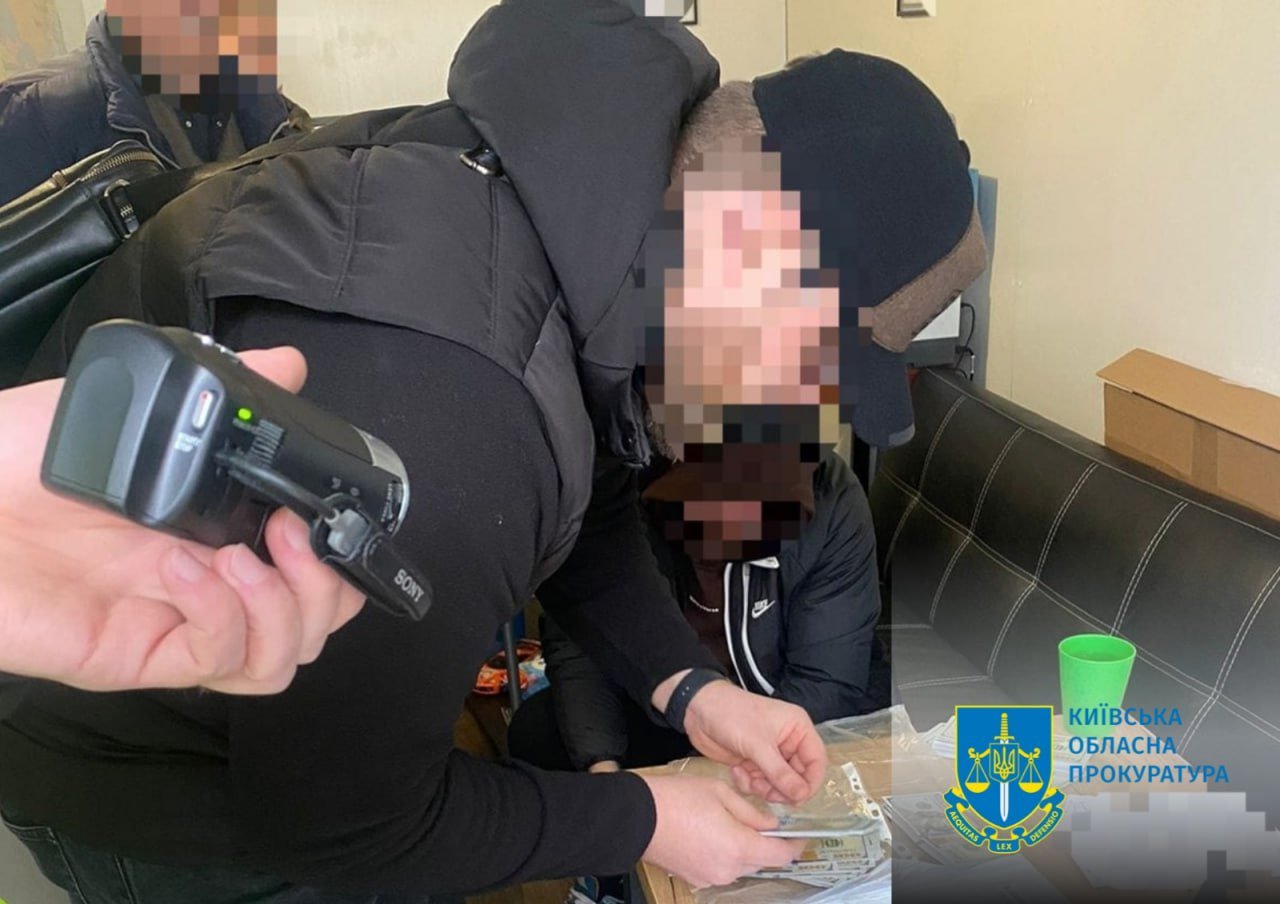 У Білій Церкві затримали злочинців