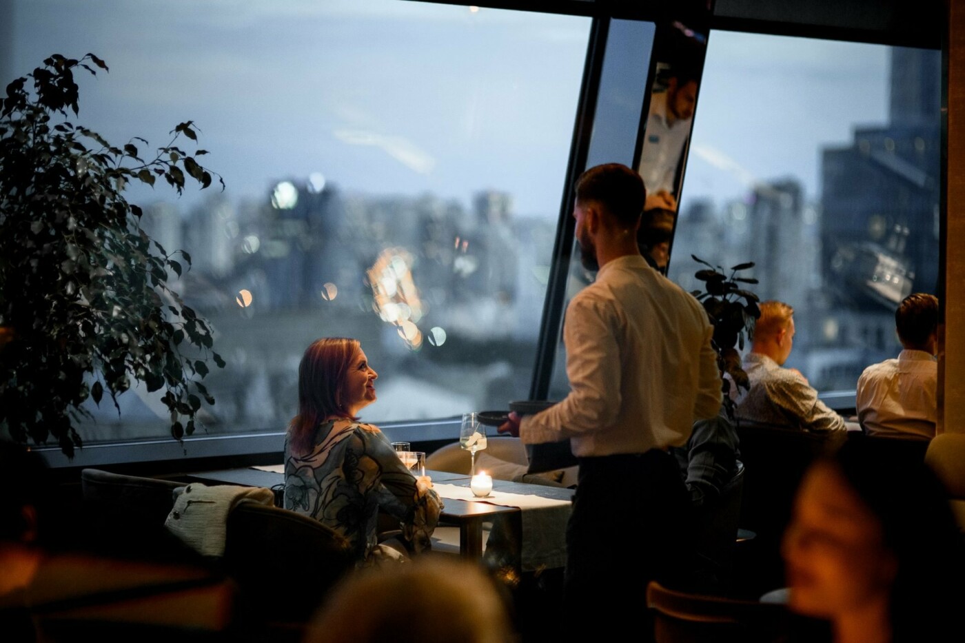 Заклад у Києві 