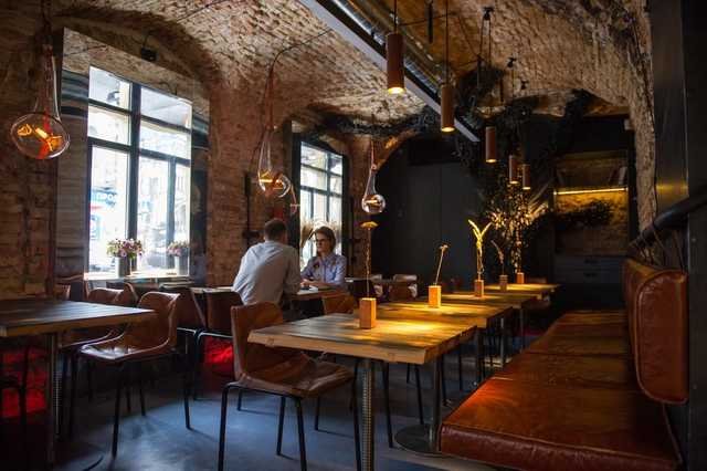 Заклад у Києві 