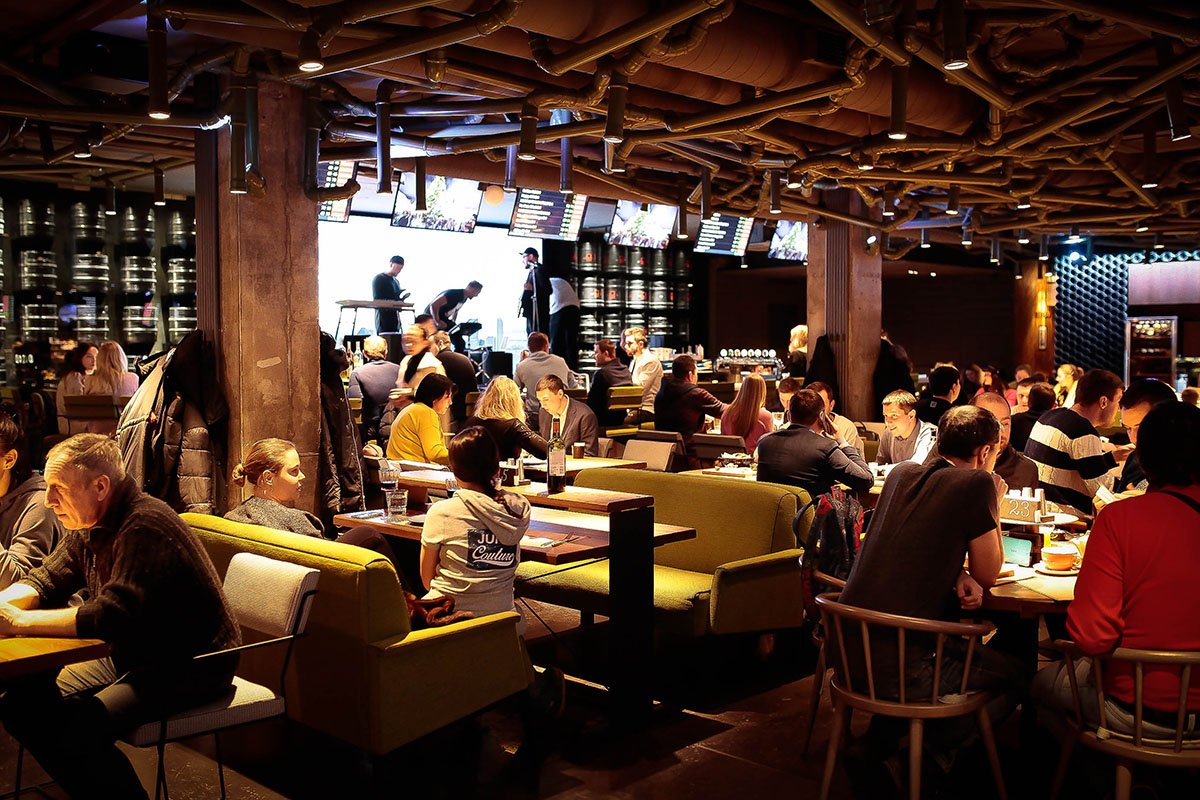 Атмосферне місце для романтичного побачення з коханою людиною – 