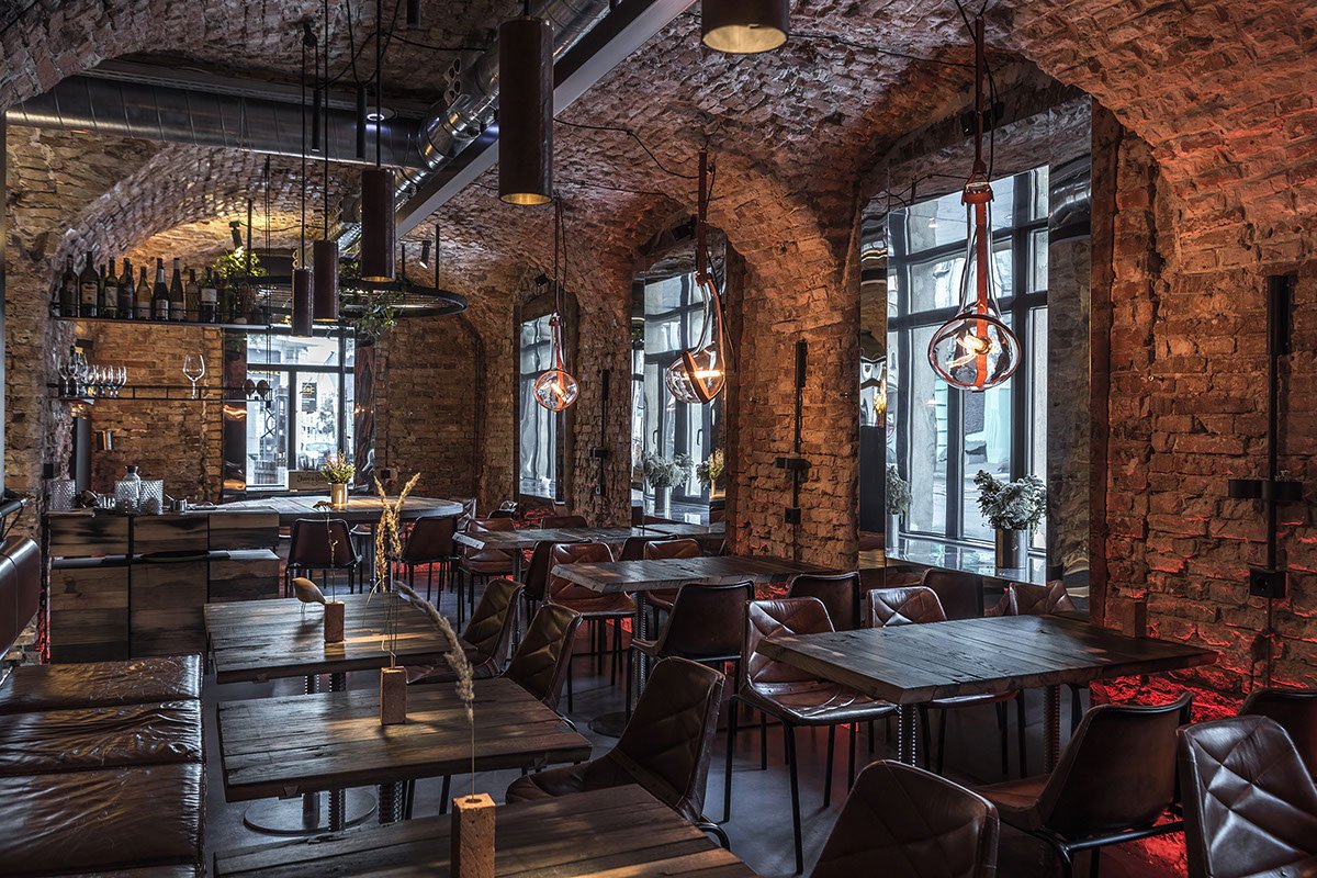 Заклад у Києві 