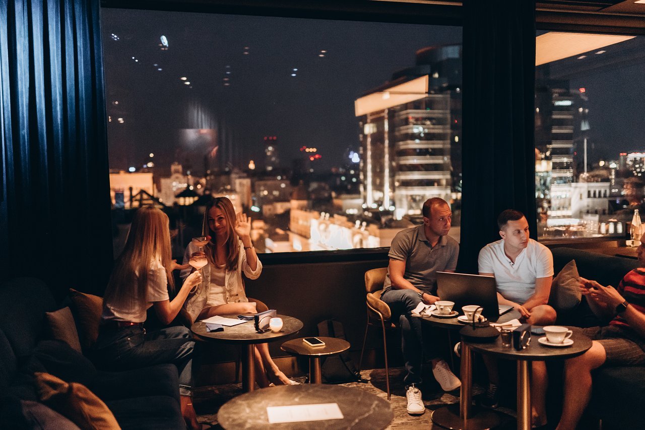 Заклад у Києві 