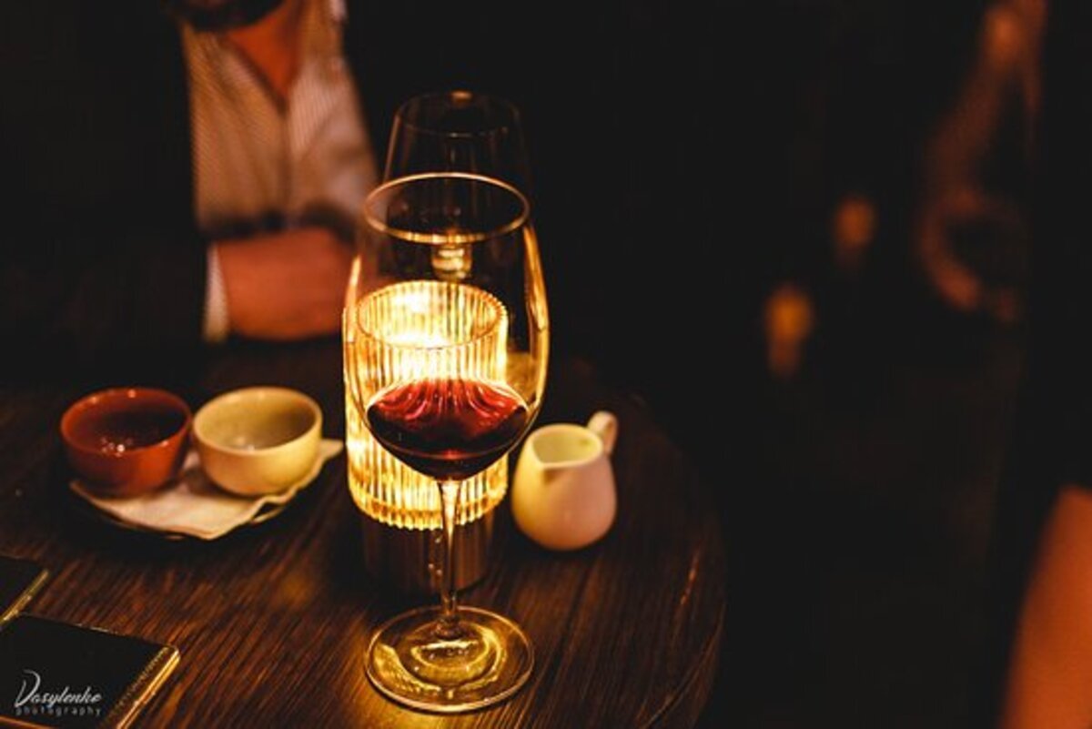 Затишний київський заклад 