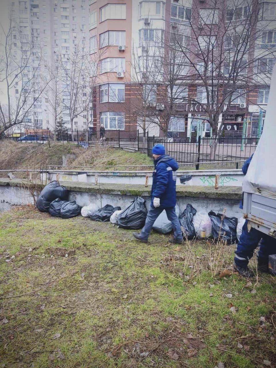 Толока на Позняках
