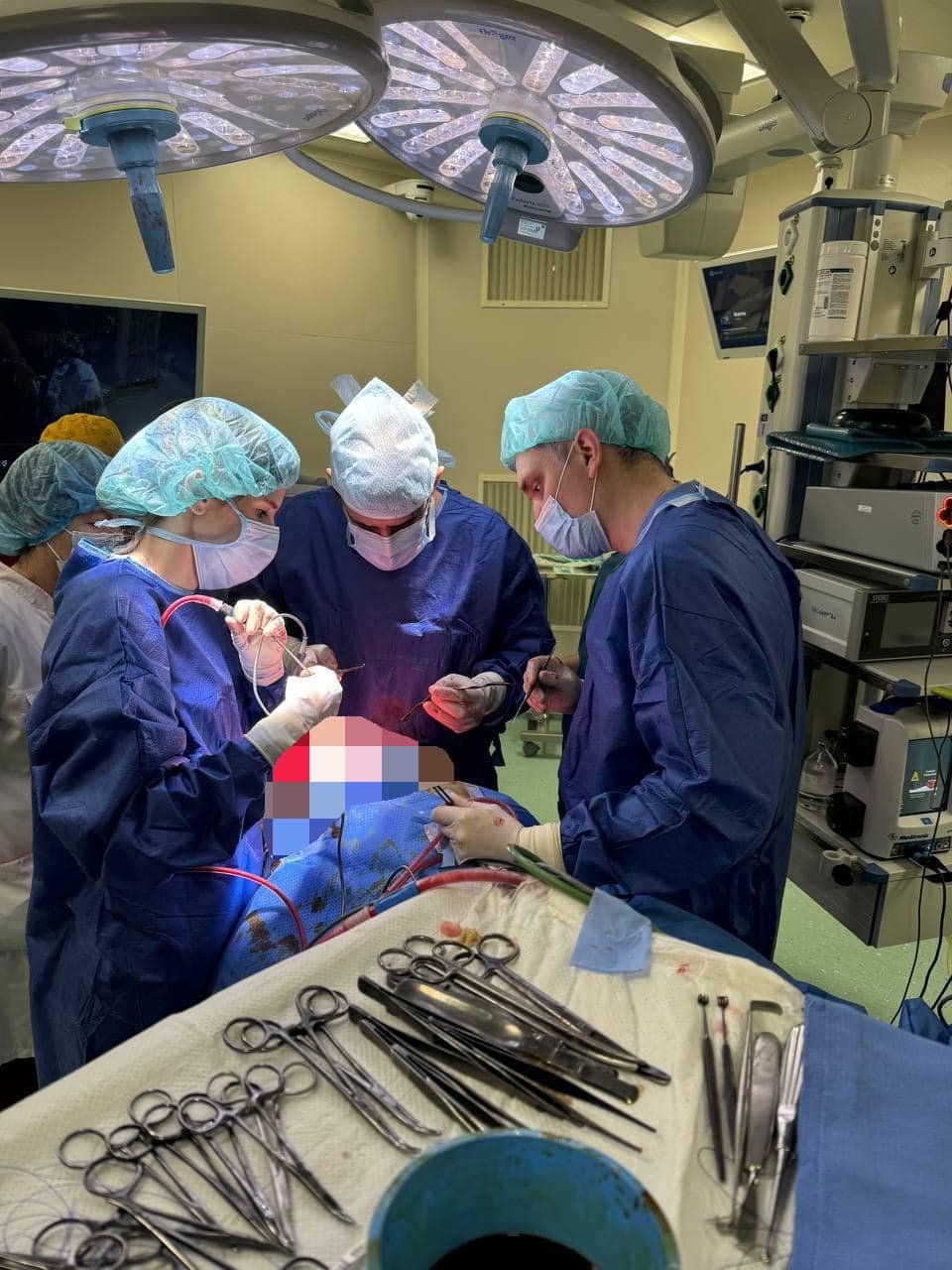 Такі операції будуть і далі проводитись