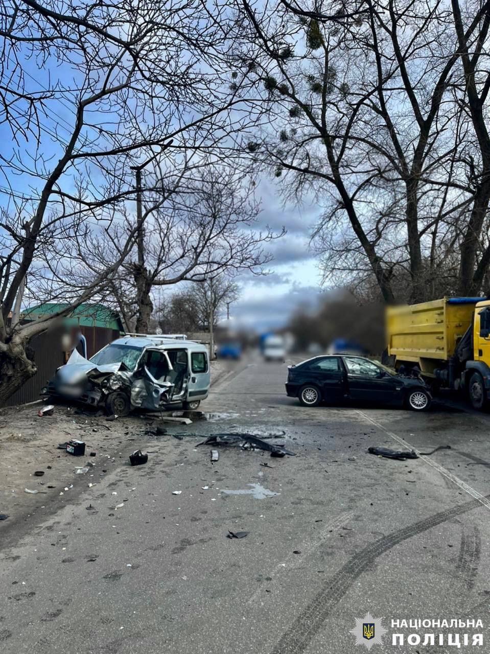 ДТП в Броварах