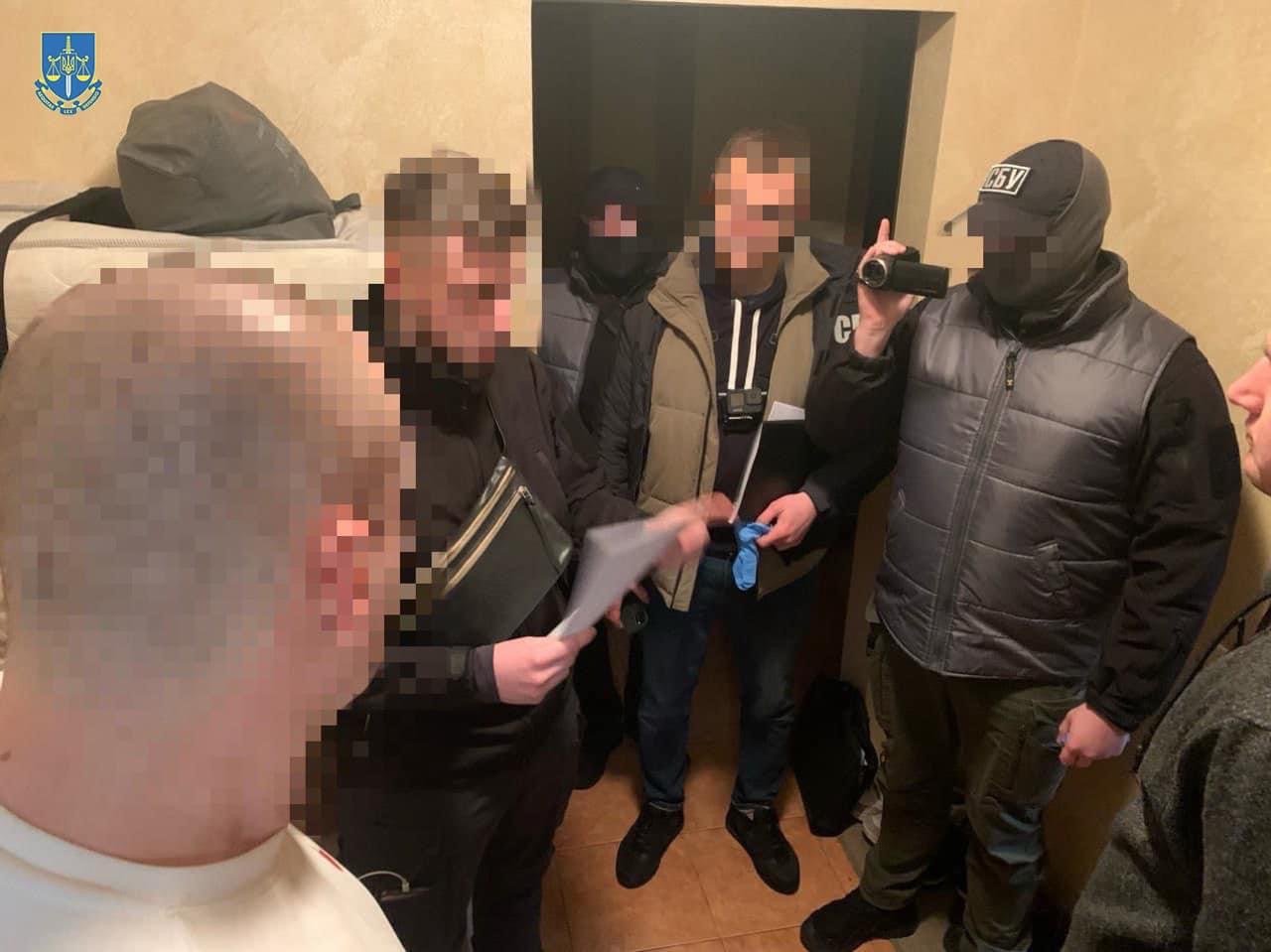 У Києві викрили капелана, який мав стежити за військовими