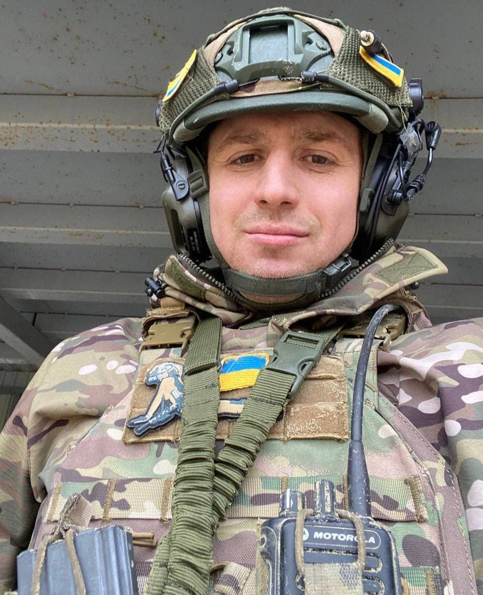 На Київщині пройшла церемонія прощання з