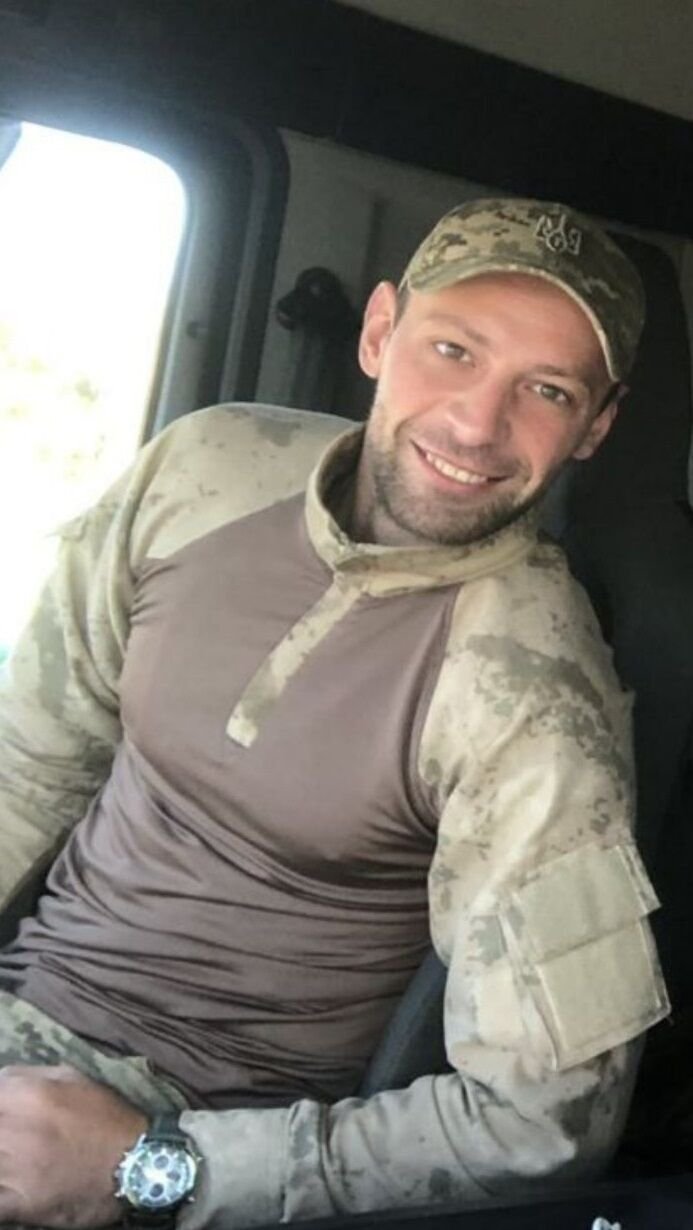 На фронті загинув киянин