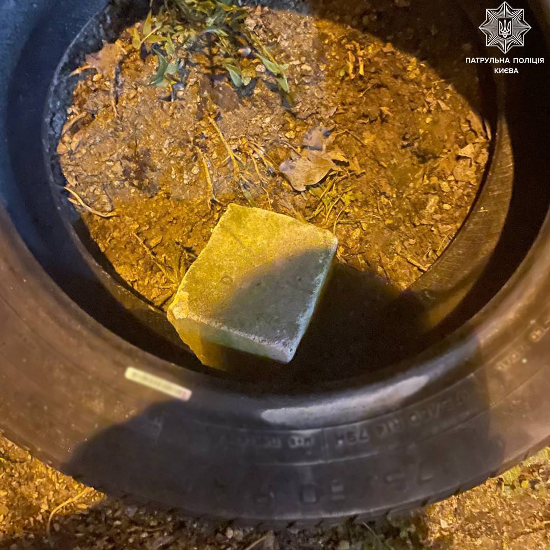 Затримали нападника