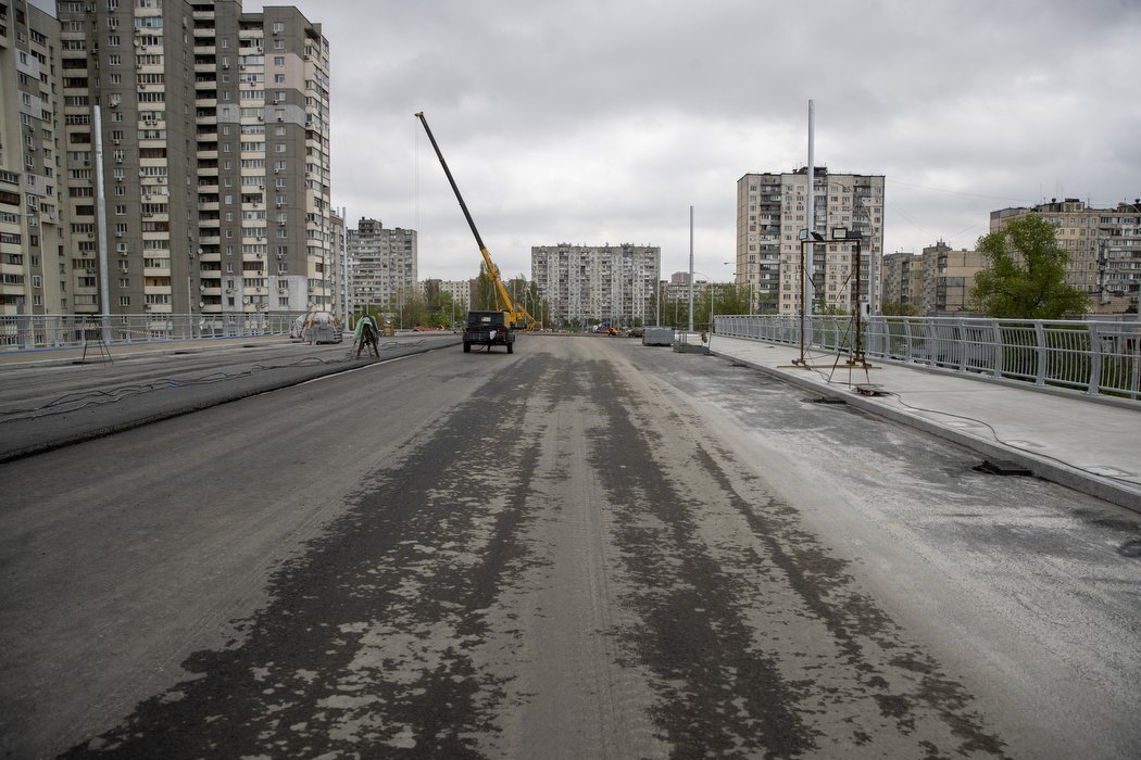 Строительство двух решений в Киеве