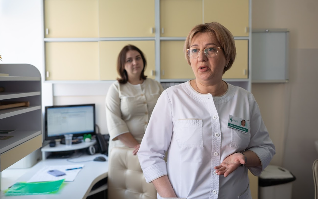 Врачи-невропатологи Медицинского центра Берсенева рассказали о здоровье украинцев во время войны