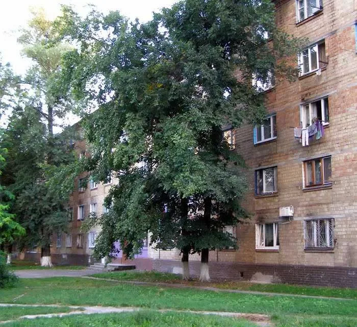 Однокомнатная квартира в Оболонском районе.
