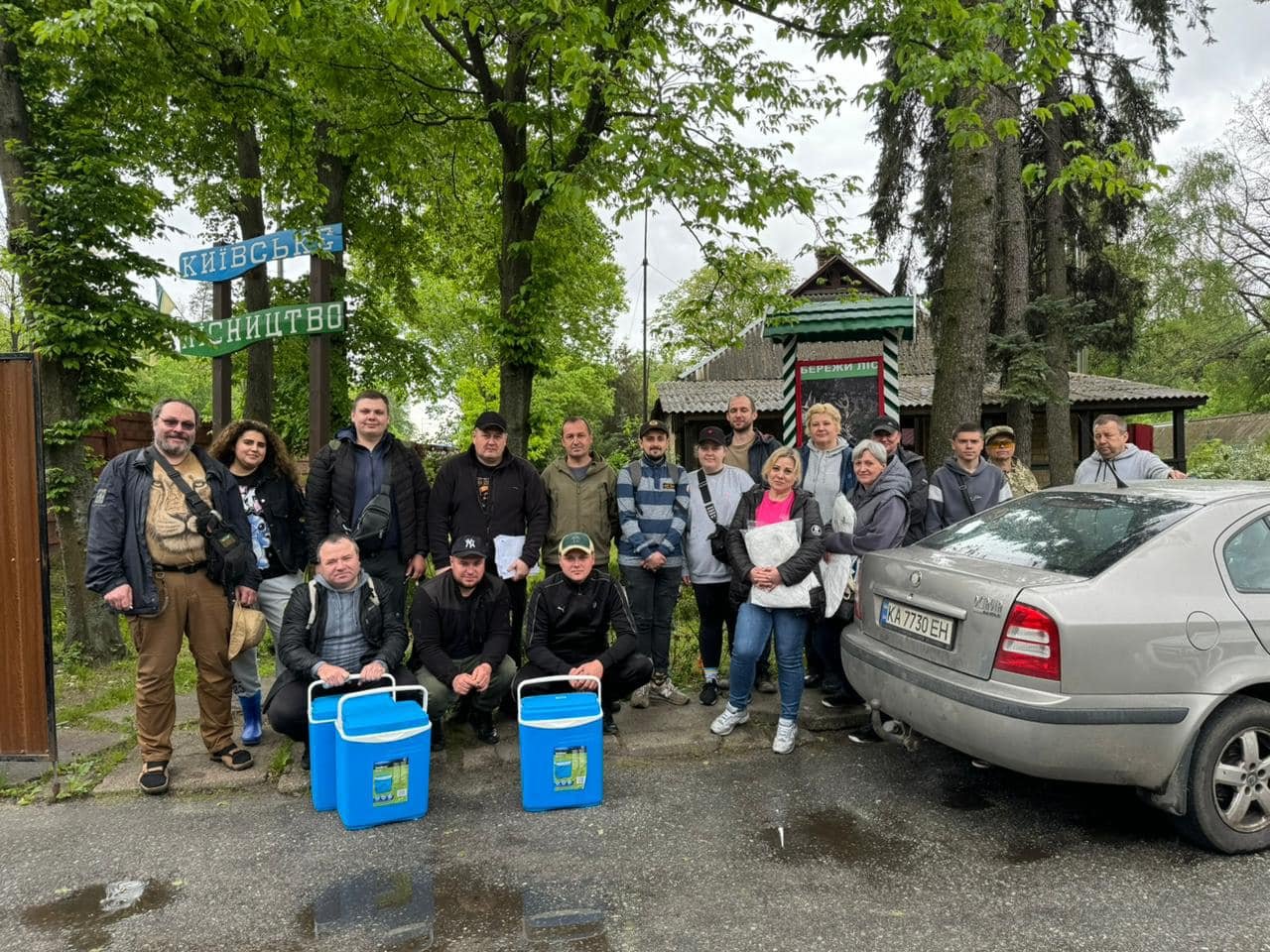 Не чіпайте приманку