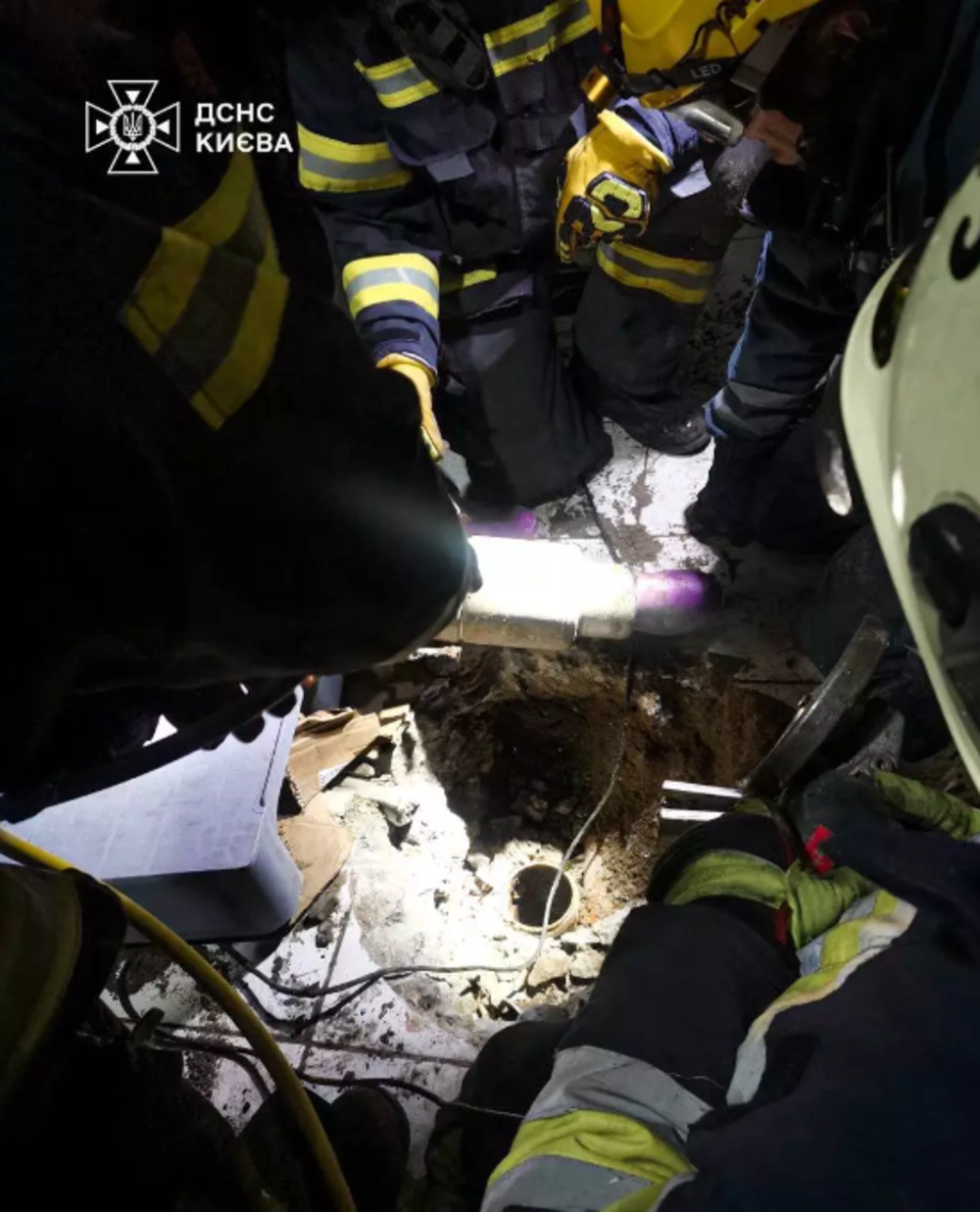 Рятувальники допомогли жінці