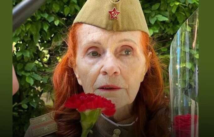 Ймовірно, це Галина Савченко