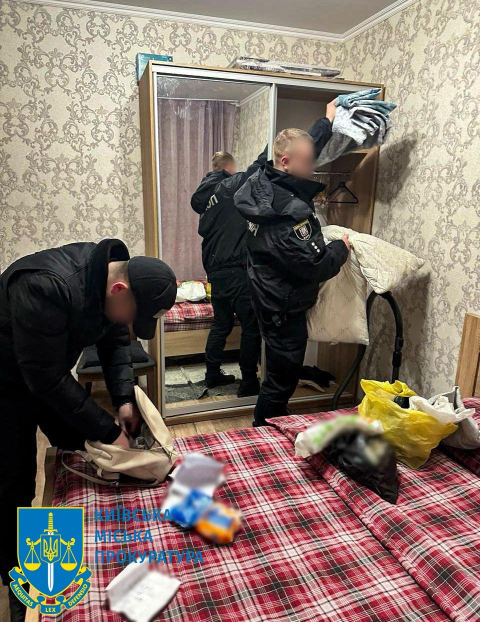 У столиці затримали шахрайку