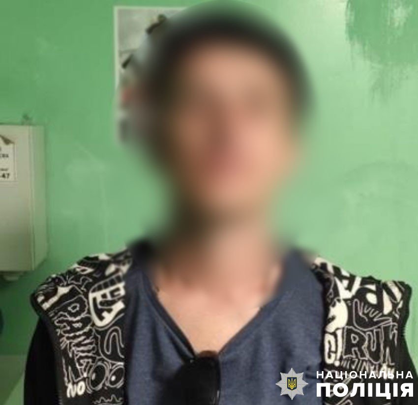 Грабіжнику загрожує до десяти років ув'язнення