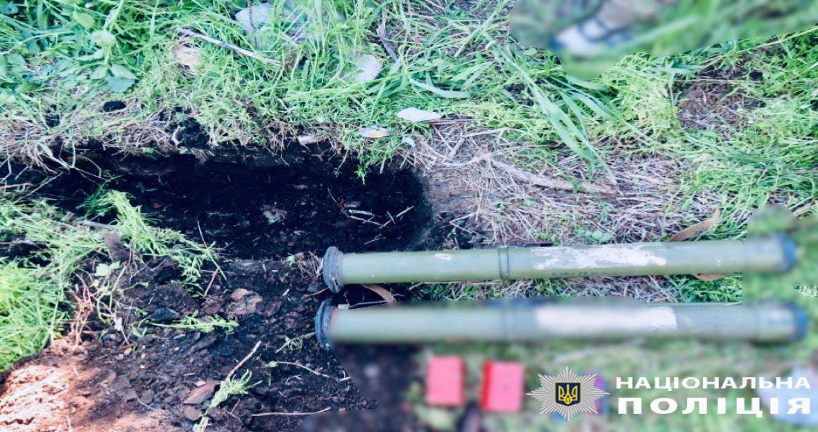 В Киевской области разоблачили мужчину, который занимался сбытом оружия и боеприпасов