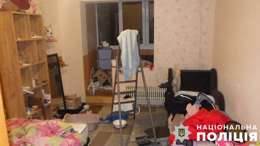 Чоловік зарізав власну бабусю