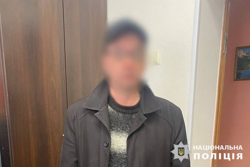 Затримали вбивцю в столиці