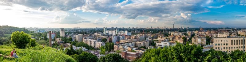 Оглядовий майданчик на горі Шекавиця