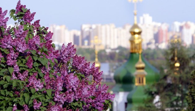 Ботанічному саду ім. Гришка