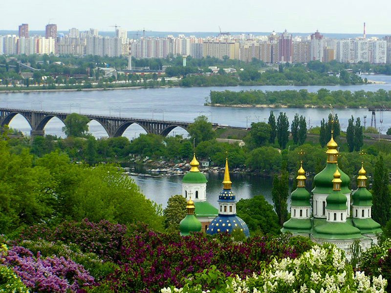 Ботанічному саду ім. Гришка