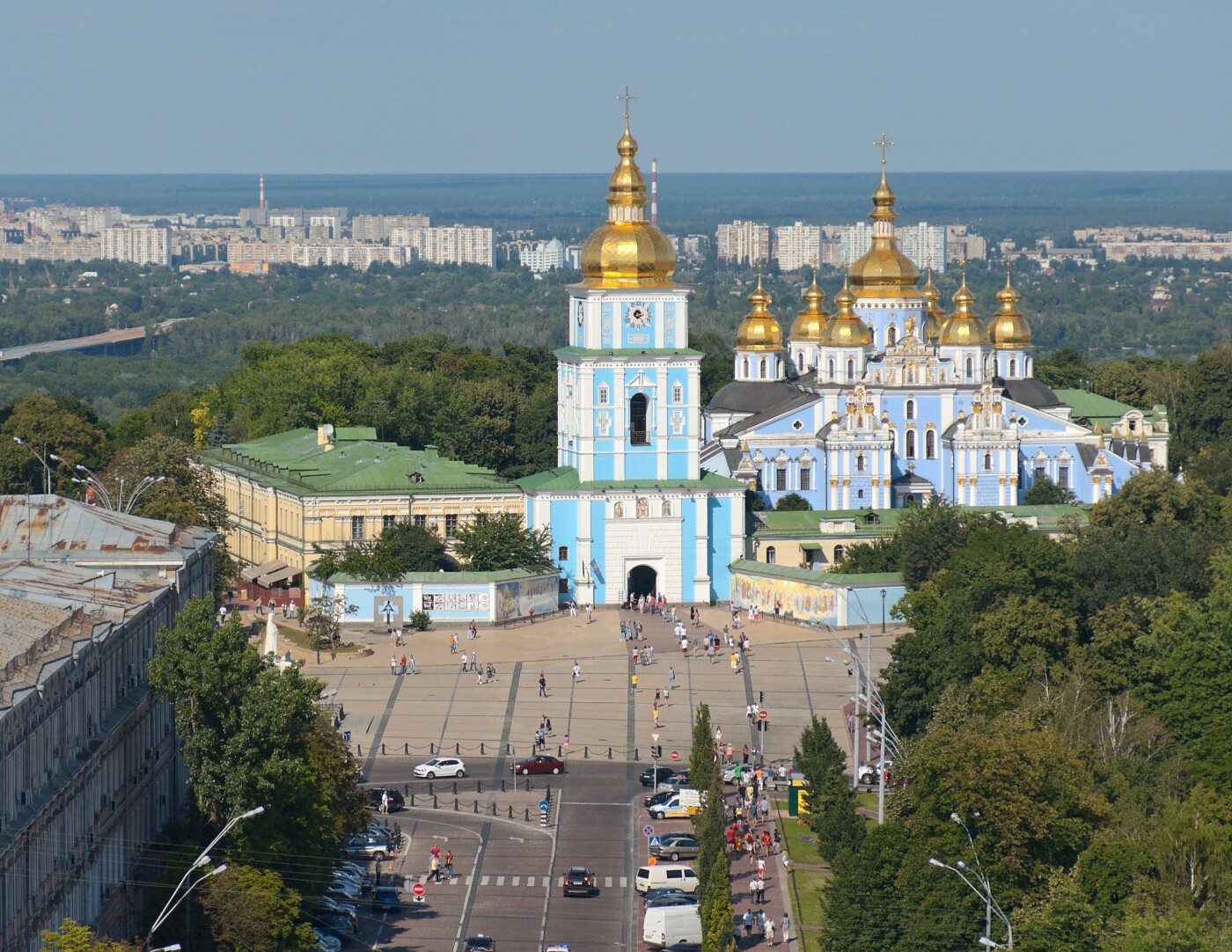 Дзвіниця Софіївського собору