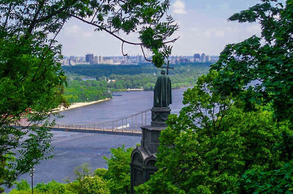 Володимирська гірка