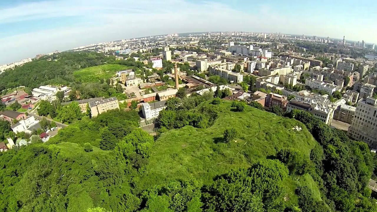 Оглядовий майданчик на горі Шекавиця