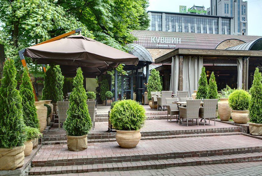 Ресторан грузинської кухні