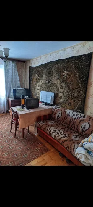 Квартира на Троєщині