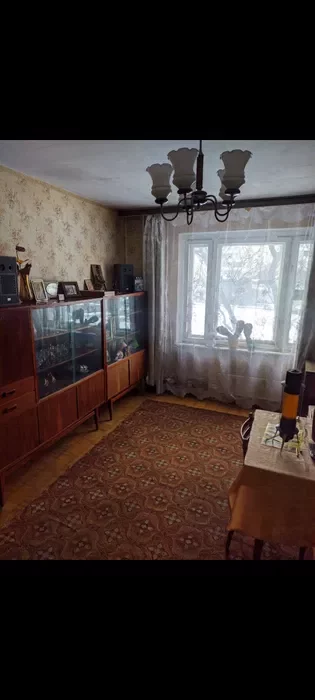 Квартира на Троєщині