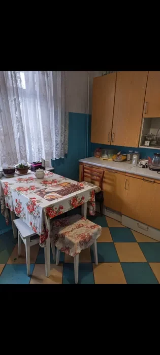 Квартира на Троєщині