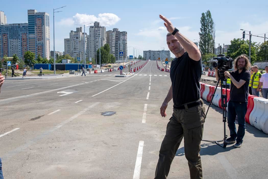 Повністю завершити роботи планують до осені