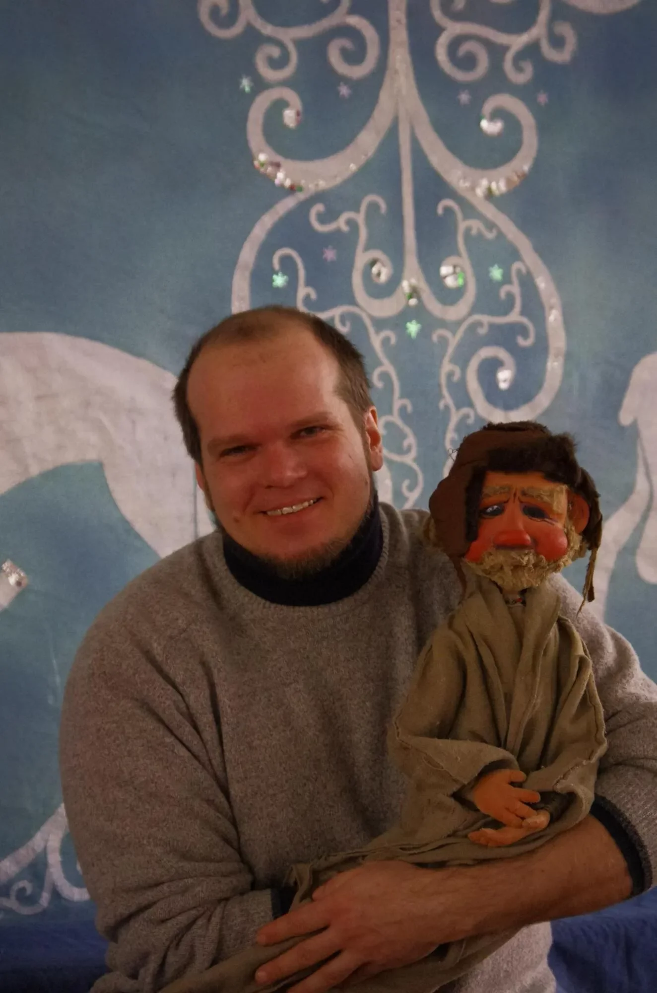 Експертиза підтвердила загибель столичного лялькаря Євгена Невинського