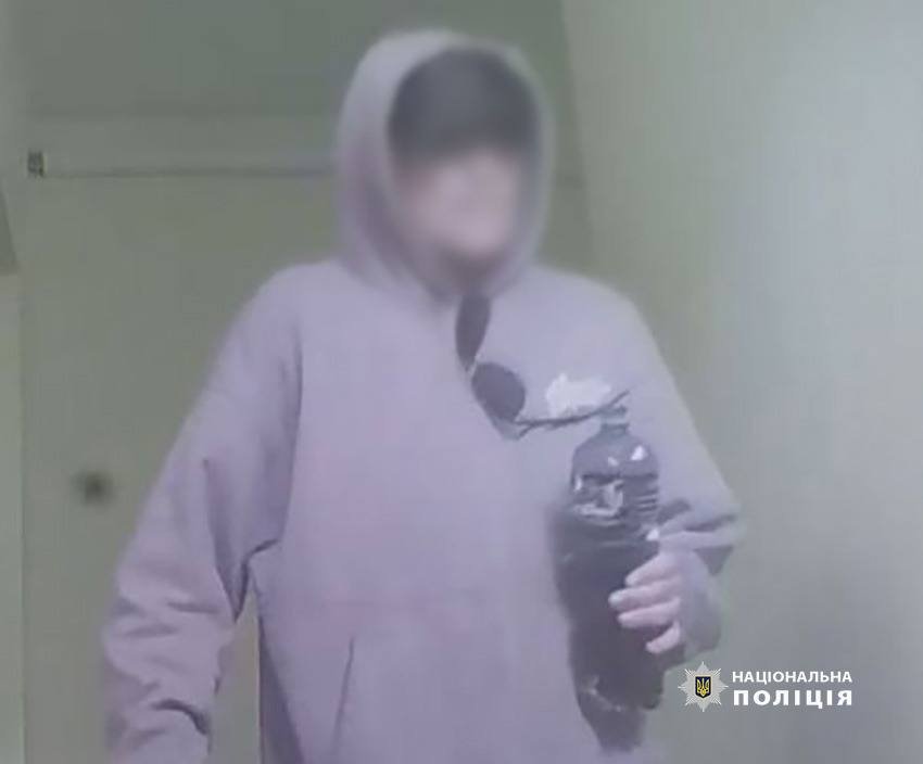 У столиці затримали палія