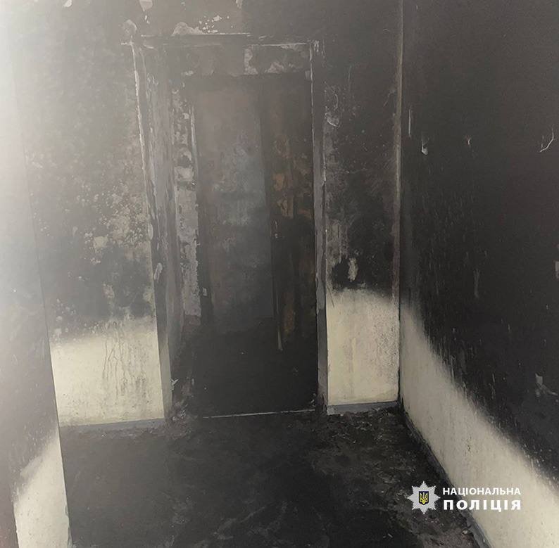 У столиці затримали палія
