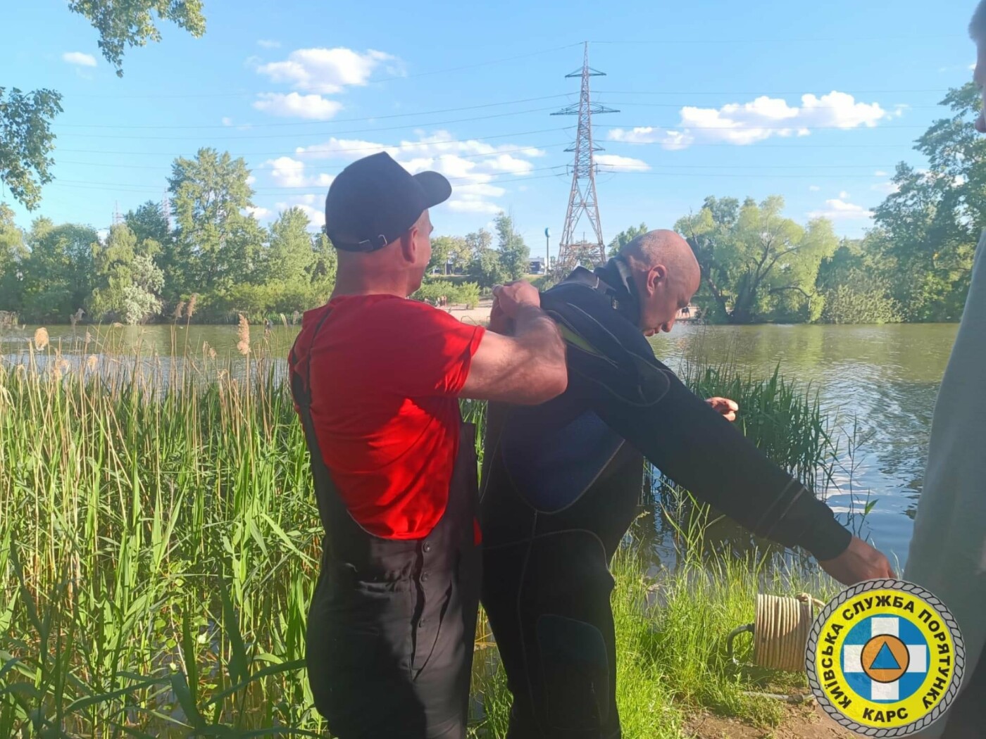 У Києві в озері Вербне потонув 14-річний хлопець
