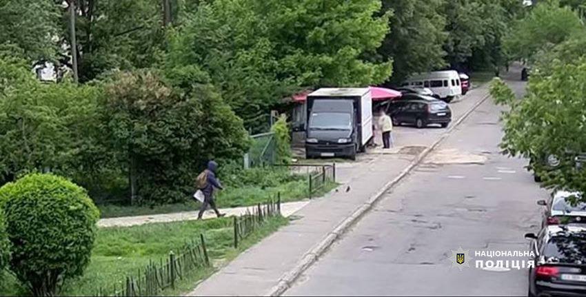 Затримали злодія, який обікрав пенсіонера