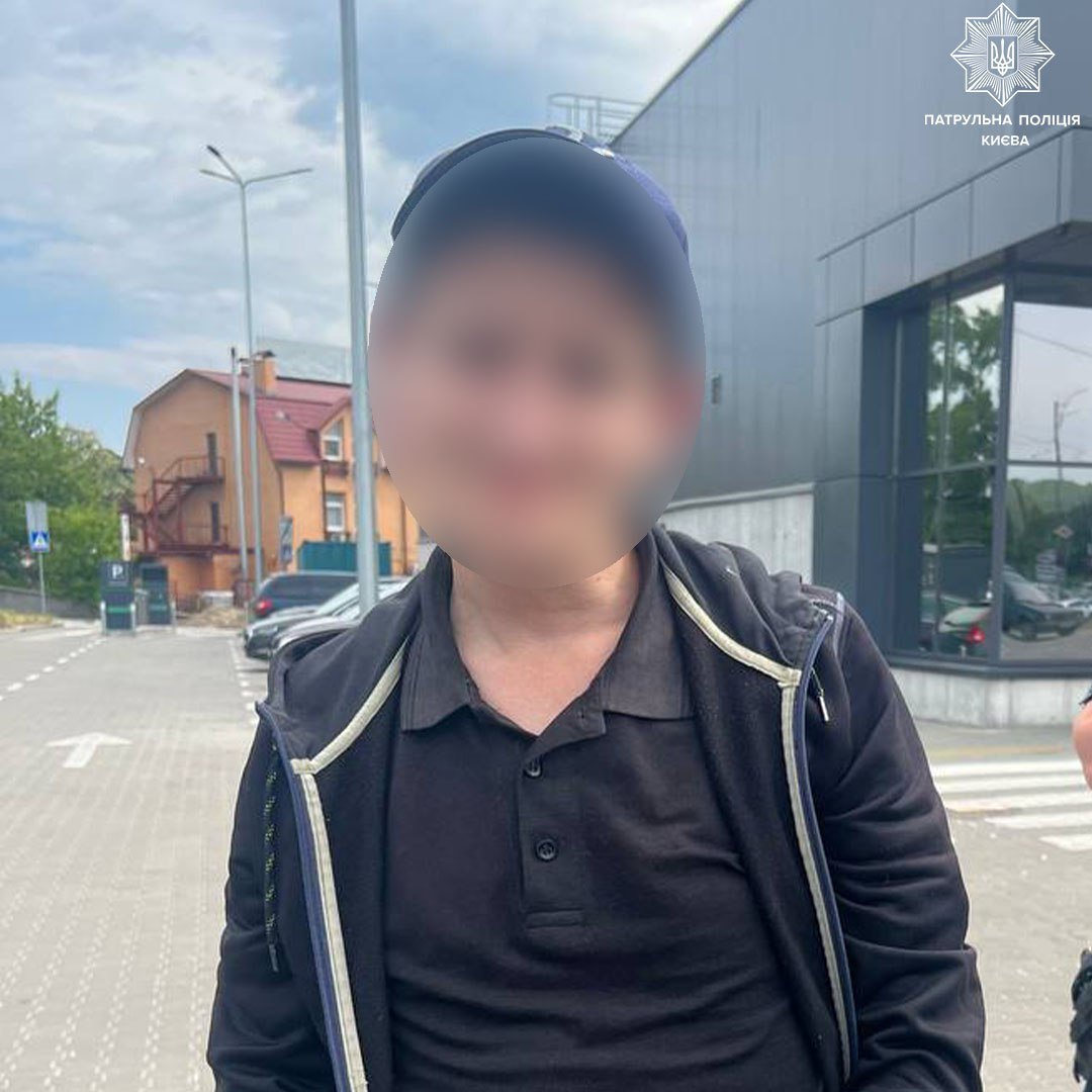 У столиці затримали порушників ПДР
