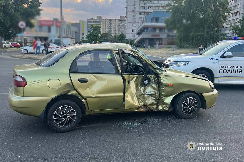 Смертельна ДТП