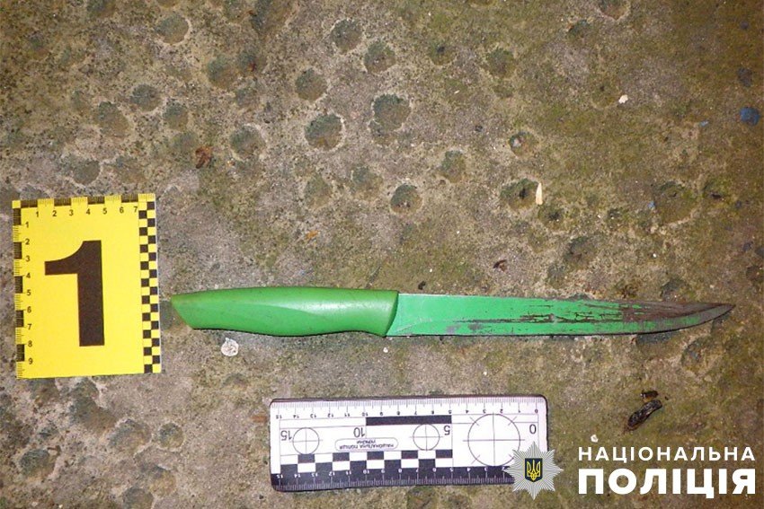 Чоловік, будучи п'яним, влаштував бійку