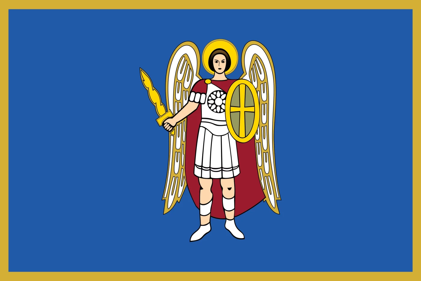 Герб Києва