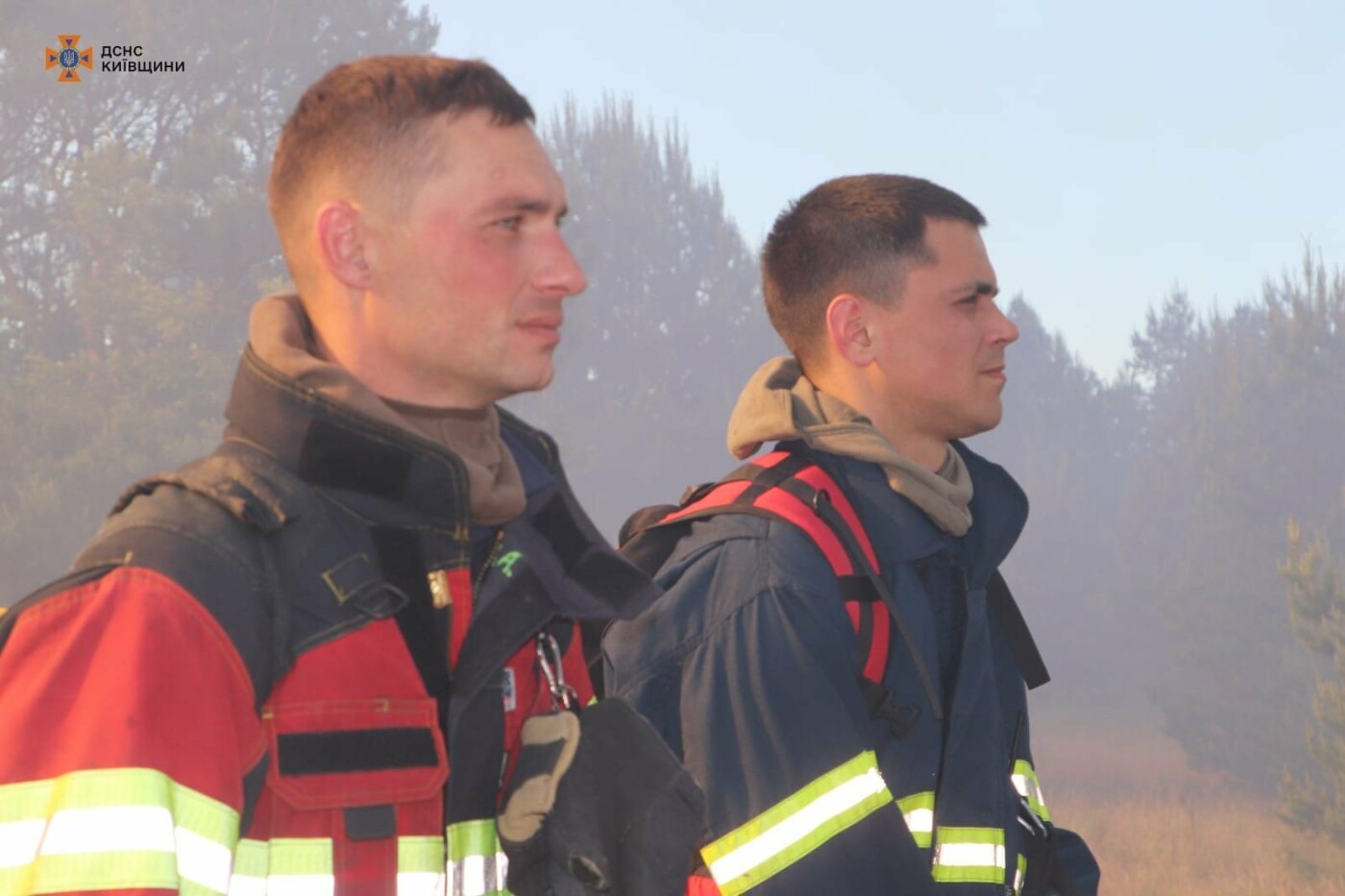Вогонь гасили 80 рятувальників