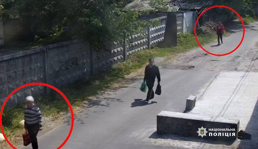 У столиці затримали рецидивіста, який пограбував пенсіонерку