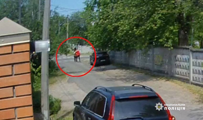 У столиці затримали рецидивіста, який пограбував пенсіонерку