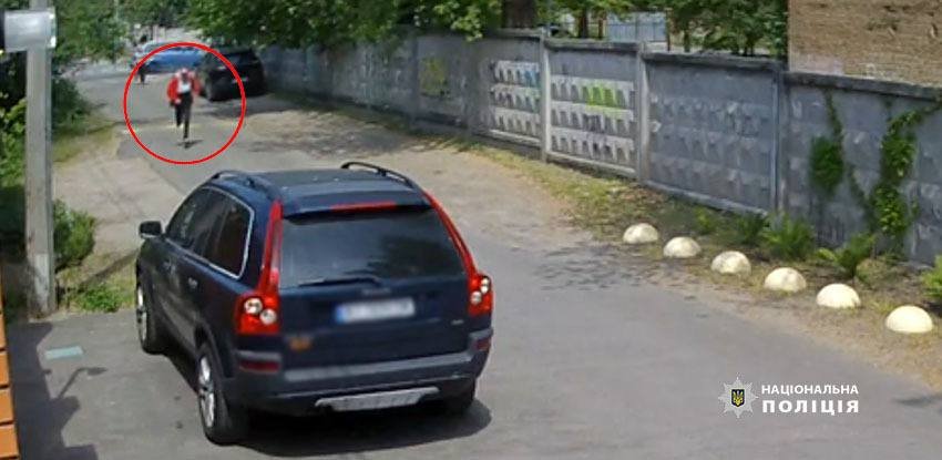 У столиці затримали рецидивіста, який пограбував пенсіонерку
