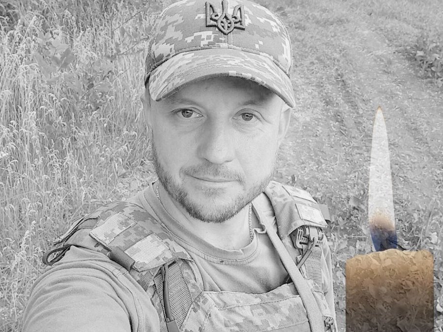 На фронті загинув мешканець Київщини